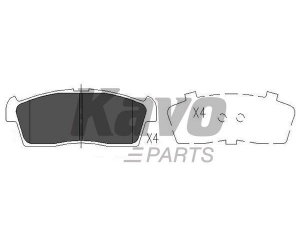 KBP-8521 KAVO PARTS 